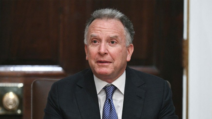 Witkoff warns there was 'almost no stopping' Iran from enriching uranium