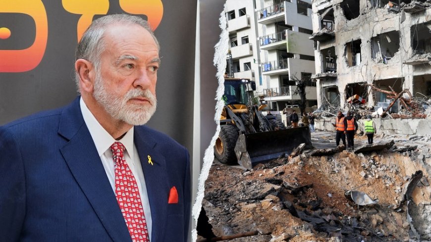 Ambassador Huckabee describes 'best option' for Americans looking to flee Israel