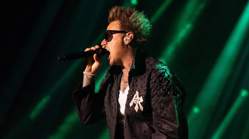 "Two things I never wanted to be was sober and a Christian. And here I am now — a follower, a sober guy." A nu metal hero says he's fully invested in religion after lengthy battle with addiction