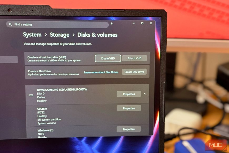 Your SSD has bigger problems than Fast Startup