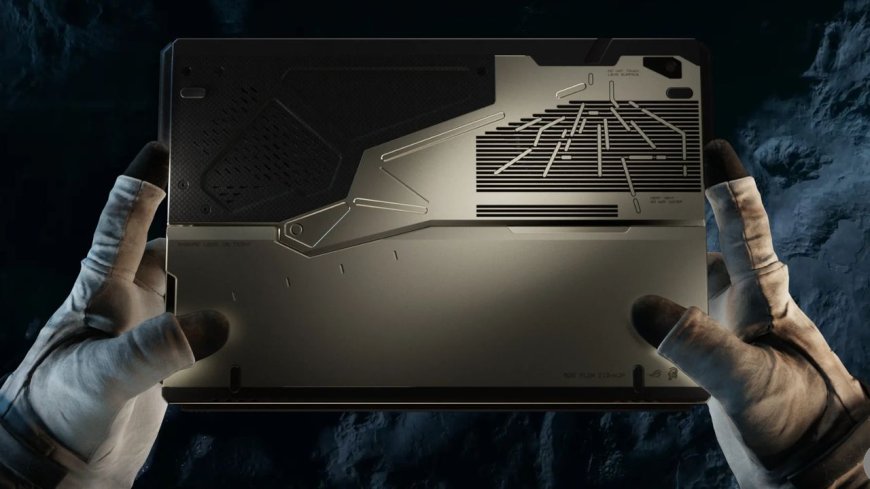 Hideo Kojima's "Limited Special Edition" 2-in-1 gaming PC is now available to buy — The perfect laptop for Death Stranding fans won't be around for long