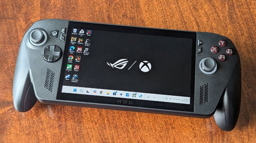 Microsoft’s next-gen Xbox vision just entered preview — or at least a single feature has — but you'll need an NPU to see it