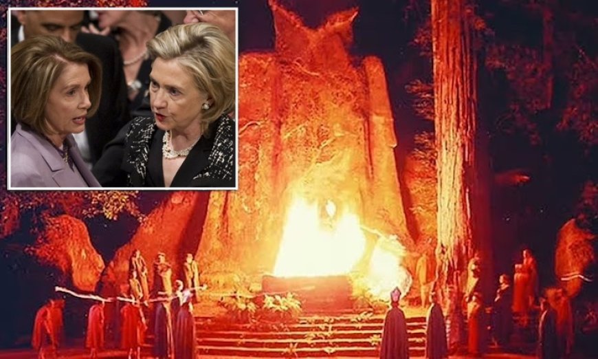 Bohemian Grove’s ‘Illuminati’ Members’ List Leaked Online