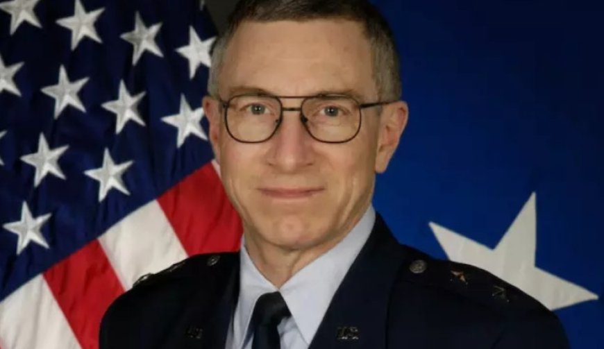 Air Force General Who Oversaw Lab That Develops Directed Energy Weapons Goes Missing