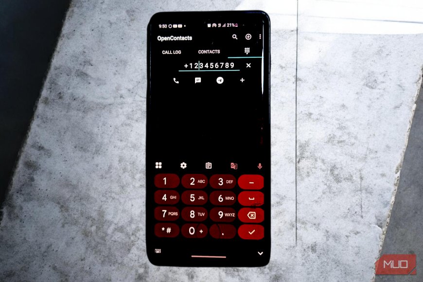 I replaced Google Contacts with an open-source one, and my privacy thanks me