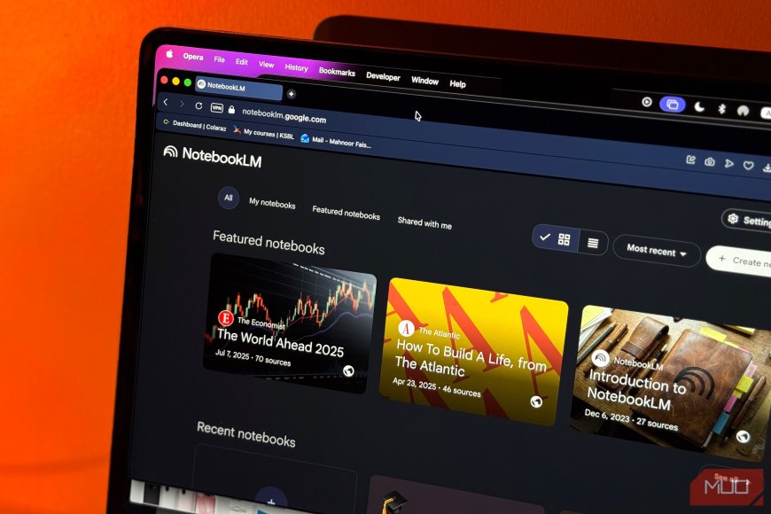 4 ways to use NotebookLM that have nothing to do with school