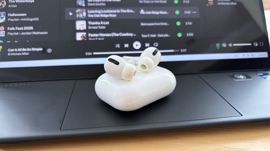 My new favorite app makes AirPods feel like they're at home on Windows 11 — I can't believe I put up with audio issues for so long