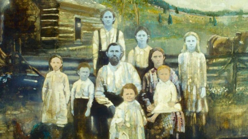 Yes, blue blood does exist — And one American family had it for a 200-year mystery now solved