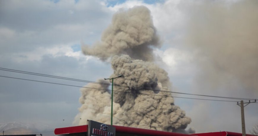 Oil Surges, Stocks Plunge as Iran War Escalates on Fourth Day