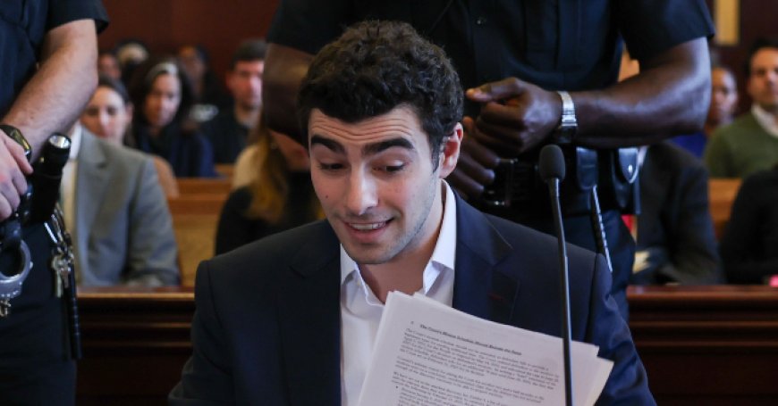 Nolte: Luigi Mangione Musical Will Play Miles from Murder Scene