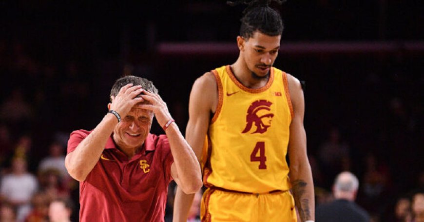 Chad Baker-Mazara No Longer Part of USC Basketball Program
