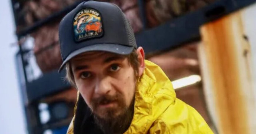 'Deadliest Catch' Deckhand Todd Meadows Dead at 25