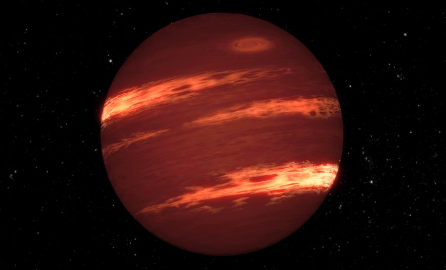 Are Brown Dwarfs Just Super-Sized Planets? Researchers Have More Questions Than Answers