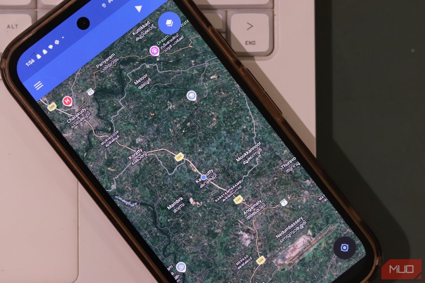 I started self-hosting my location history (and I actually love it)