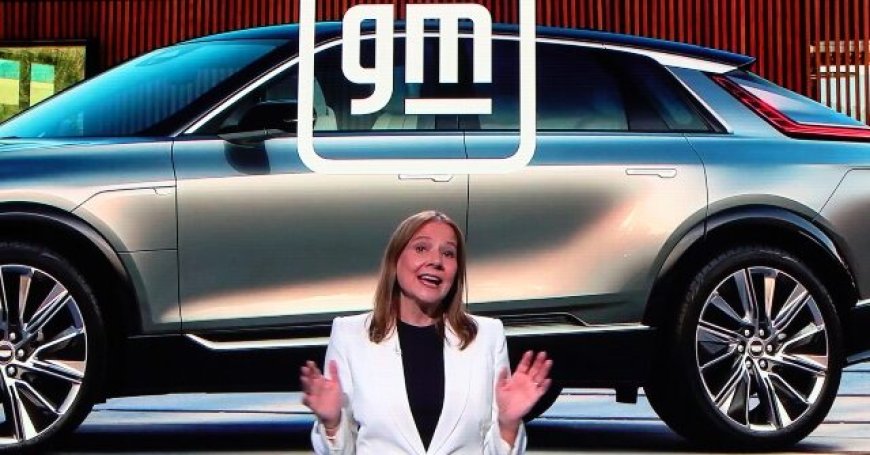 Iowa Attorney General Brenna Bird Sues General Motors and OnStar for Snooping on Drivers
