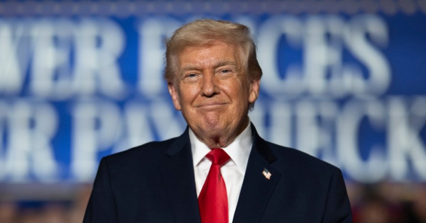 Nolte: Another Poll Has Trump at 50% Approval, GOP Closing on Generic Ballot