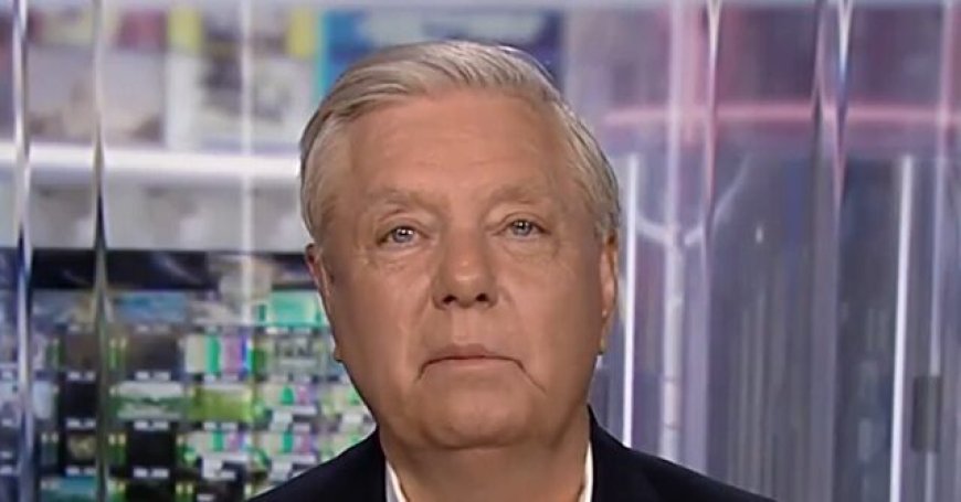 Graham: 'Bibi and Trump Are the Modern Roosevelt-Churchill Combination'