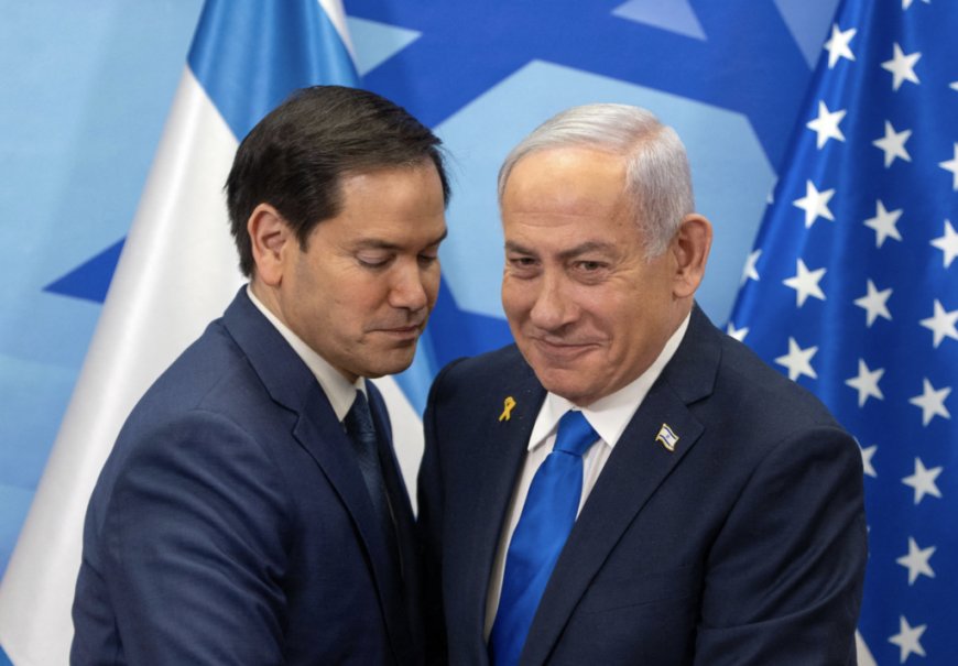 Sovereignty Surrendered: Rubio Admits US ‘Powerless’ to Stop Netanyahu’s Iran War Plans