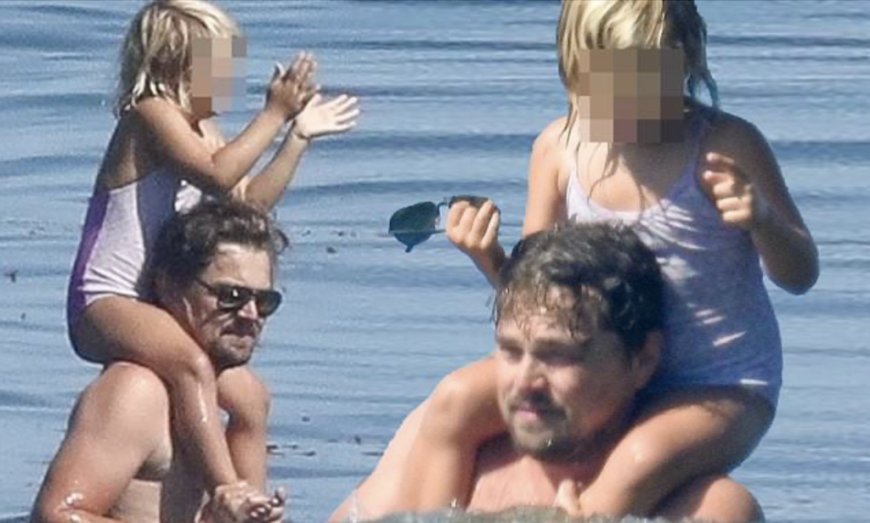 Epstein Files Reveal Leonardo DiCaprio’s Girlfriend Hunted ‘Little Girls’ For Elite Pedophile Ring