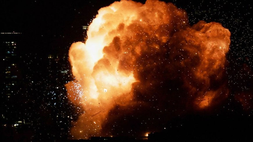 Top Israeli military official reveals operation against Iran involved 'strategic and operational deception'