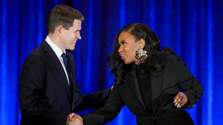 DAVID MARCUS: Legacy media anoints Talarico, downplays Crockett in Texas Democratic primary