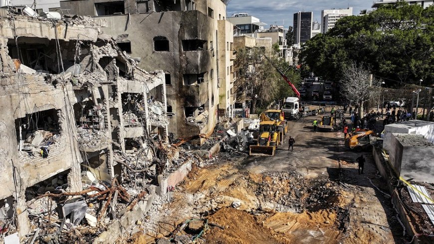 State Department has helped over 130 Americans evacuate Israel during war with Iran, official says