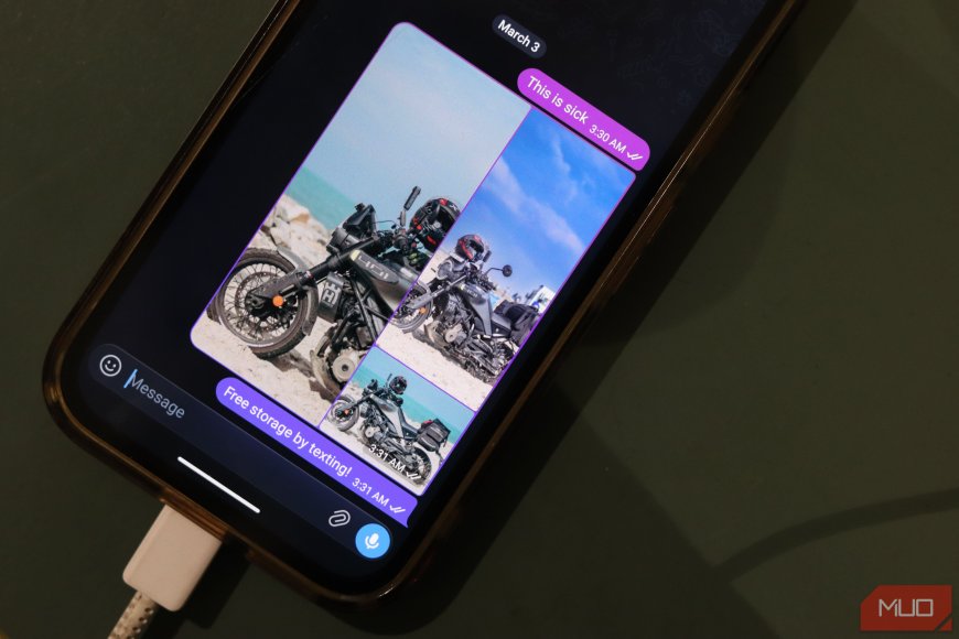 This cloud trick gives you unlimited photo storage for free