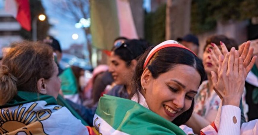 Watch: Iranians Do the 'Trump Dance' to Thank President for Taking out Ayatollah Khamenei