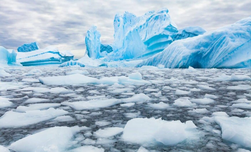 Antarctica Just Revealed a Bizarre Cold Volcanic Vent, Here’s Why It’s Breaking All the Rules