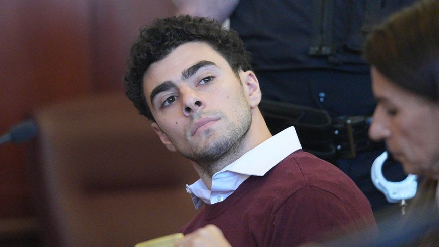 Luigi Mangione musical set to make New York City debut in the summer