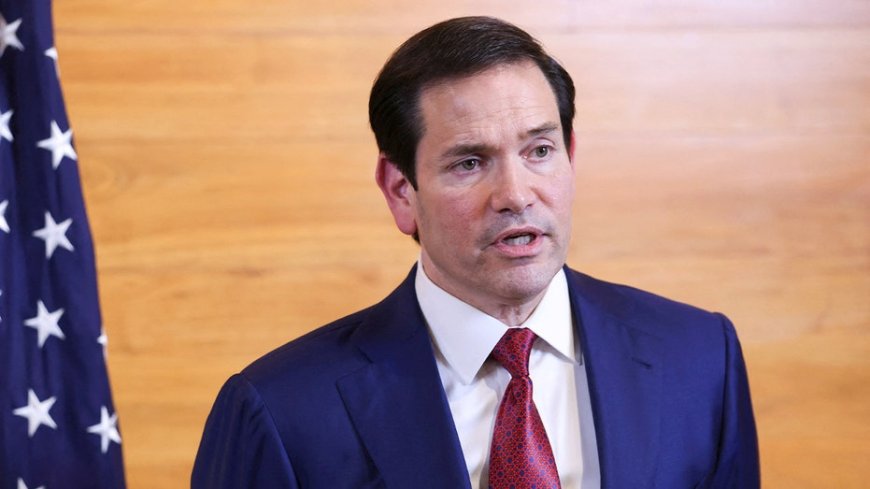 Rubio urges Americans in Middle East to register for evacuation assistance; slams Iran run by 'lunatics'