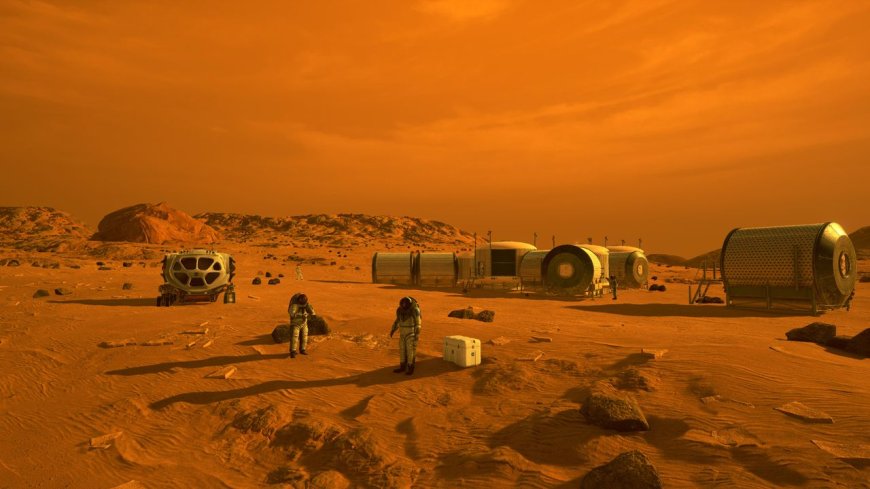 Lessons from 'The Martian': How astronaut poop could help us settle the Red Planet