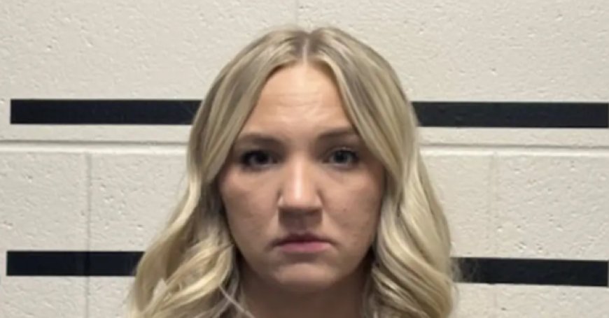 Nurse Behind Bars for Allegedly Having Sex with Patient, Falsely Accusing Him of Sexual Assault