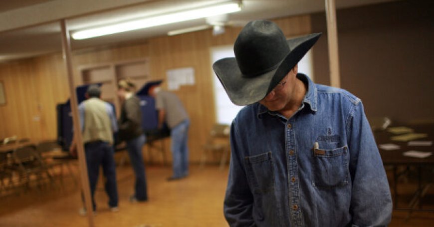 *** Election Night LiveWire *** Lone Star State Kicks Off 2026: Texans Vote in Contentious Republican, Democrat Senate Primaries