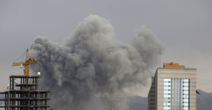 Ballots Buried: Israel ‘Flattens’ Building Where Iranian Clerics Meet to Elect New Supreme Leader