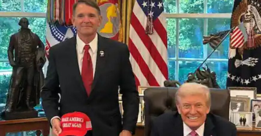 Exclusive–America First Works Endorses Ed Gallrein in Primary Against Thomas Massie, Begins Knocking Doors