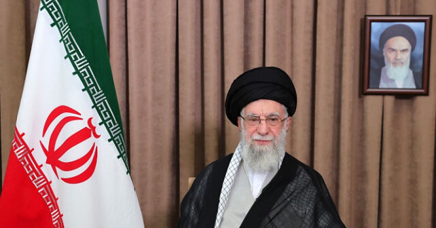 Michigan Imam Mourns ‘Beloved’ Khamenei, Says He Was Martyred by ‘Wretched Hands,’ Slams U.S. Strike as ‘War Against Justice’