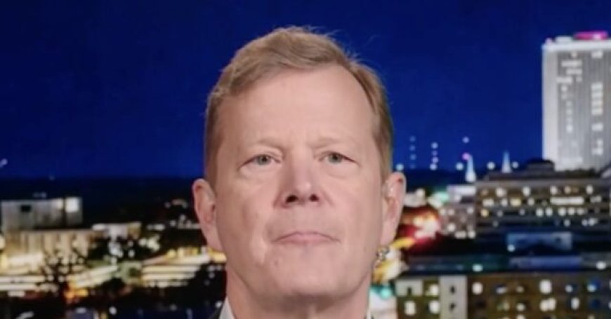 Schweizer: Trump's Strikes on Iran 'Disaster for China on Multiple Stages'