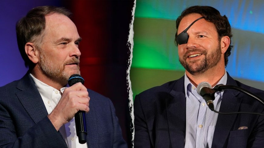 Dan Crenshaw defeated by Cruz-backed state lawmaker in Texas GOP primary, boosting MAGA clout