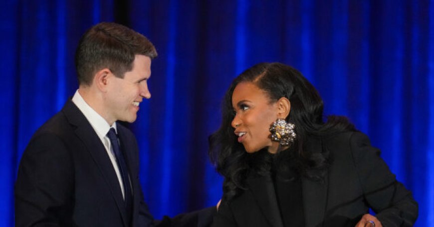 State Rep. James Talarico Topples Rep. Jasmine Crockett in Texas Democrat Senate Primary