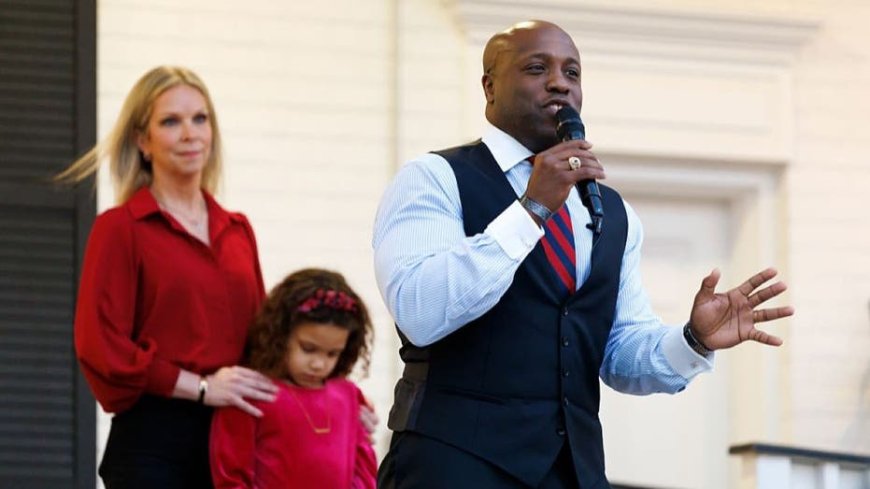 Texas GOP Rep Wesley Hunt vows political comeback, does not yet endorse Cornyn or Paxton