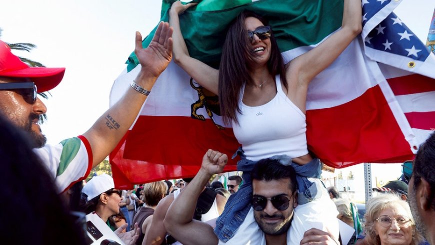 Khamenei is dead — and Iranians dare to hope for freedom again after decades of tyranny