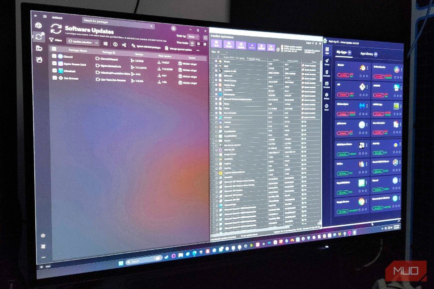 These 3 apps will keep your PC up to date with zero effort