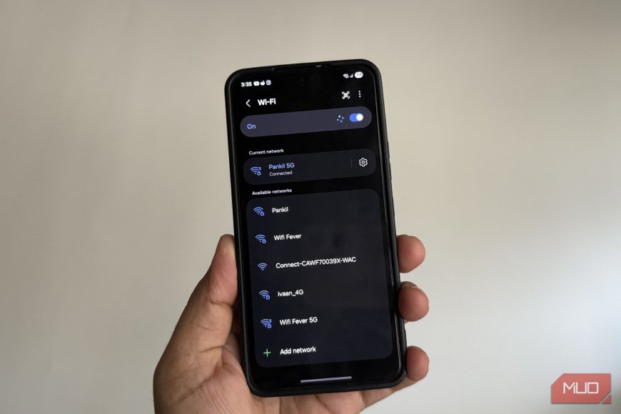 Your phone is shouting your identity to every Wi-Fi network — fix it now