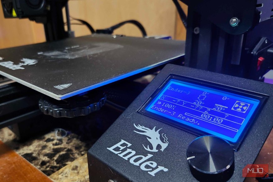 My 3D printer is actually a useful DIY tool — 4 things I've fixed with it