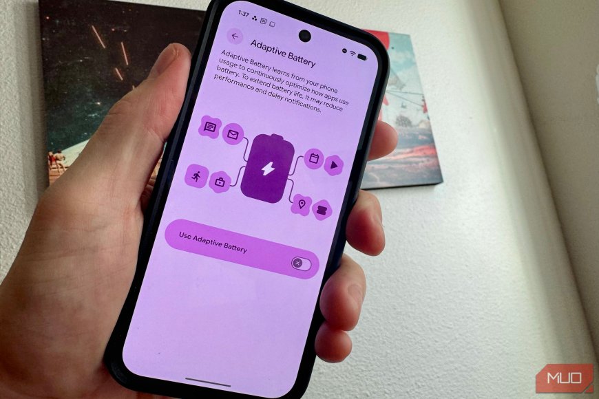 Android's adaptive features don't always help — turn these 5 off