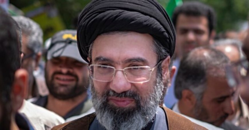 Reports: Ayatollah Khamenei's Son to Rise as Iran’s Next Supreme Leader