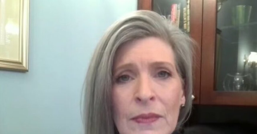 Exclusive -- 'Now Was Their Weakest Point': Sen. Ernst Explains Timing of Iran Attack