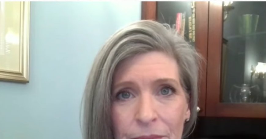 Exclusive -- Sen. Ernst: Iran Attack About Stopping Nukes, ICBMs, Terrorism