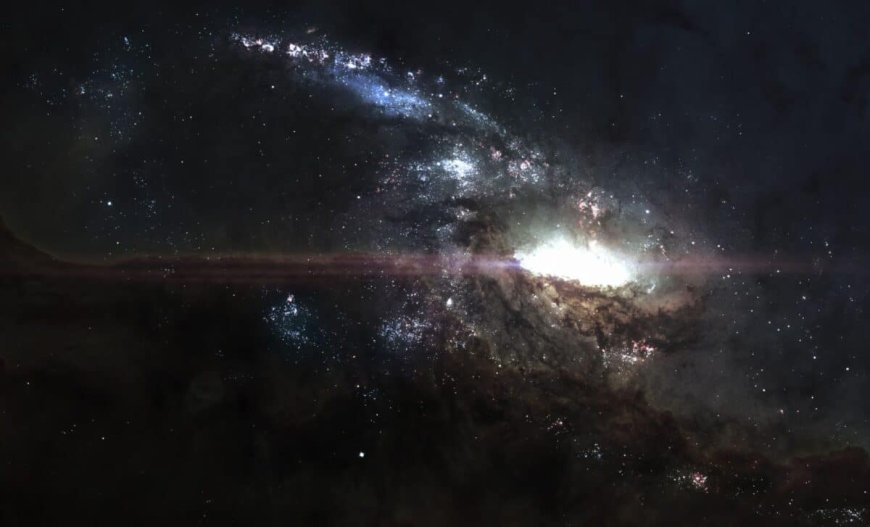 Scientists Have Found What’s Really Inside Cosmic Voids, And It’s Anything But Empty